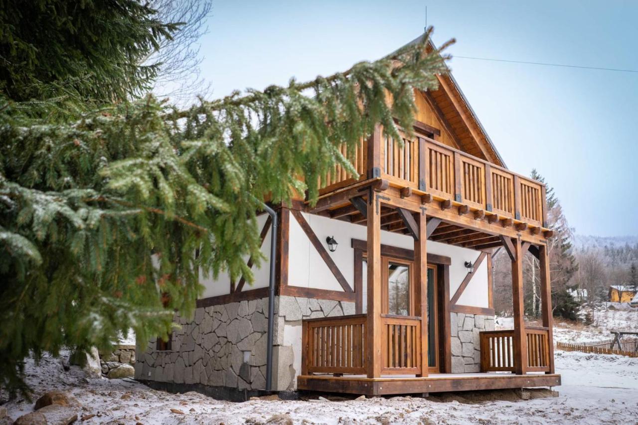 Domek Izery Szklarska Poręba Exterior foto
